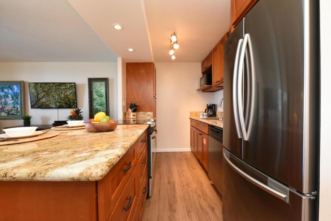 Kaleialoha 309 Villa Kahana Dış mekan fotoğraf