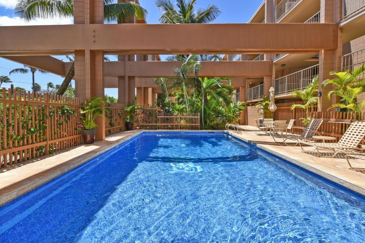 Kaleialoha 309 Villa Kahana Dış mekan fotoğraf